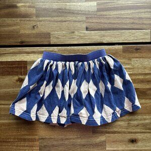 Bobo Choses Toddler Girl Skirt Size 2-3 PLAY CONDITION School European Style